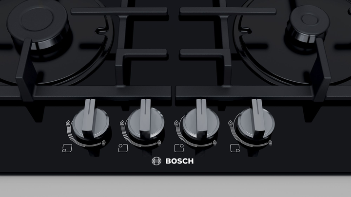 Płyta gazowa Bosch Serie 4 PNH6B6B90 - obraz 3