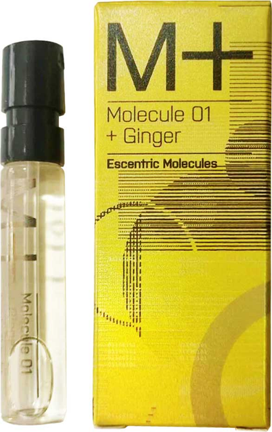 Escentric Molecules Molecule 01 + Ginger туалетная вода унисекс ...