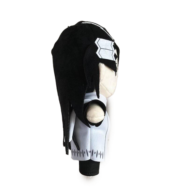 Мягкая игрушка Блич Бьякуя Кучики 20 см Bleach Kuchiki Byakuya BL KB - изображение 2