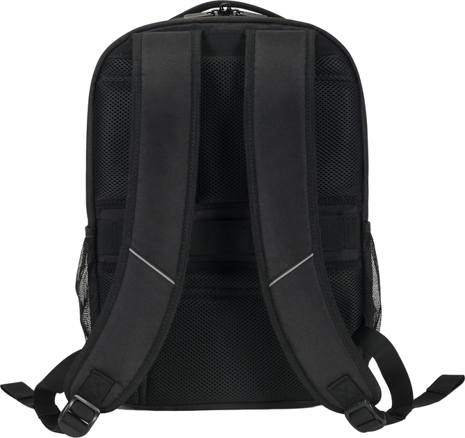 Plecak Dicota Eco CORE 15-17.3" Black (D32028-RPET) - obraz 3