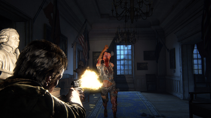 Гра PS5 The Last of Us Part I (Blu-ray диск) (0711719406198) - зображення 3