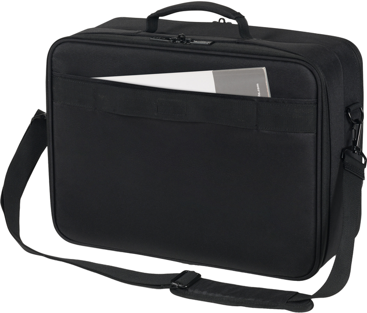 Torba na laptopa Dicota Eco Multi Twin CORE 14-16" Black (D32032-RPET) - obraz 5
