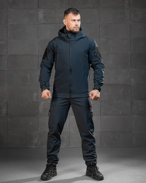 Тактический костюм Softshell дснс S - изображение 2