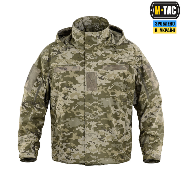 Куртка M-Tac Storm MM14 2XL/R - изображение 2