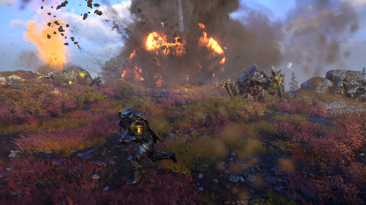 Gra PS5 Helldivers II (Blu-ray płyta) (0711719578611) - obraz 7