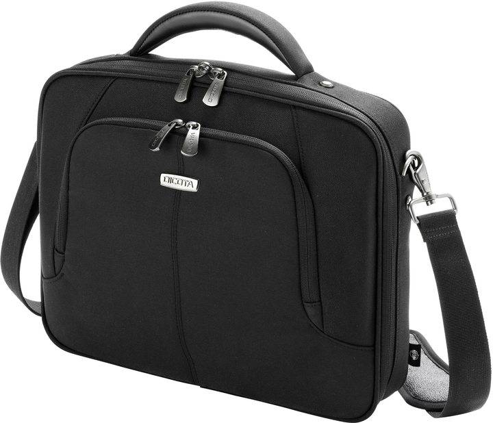 Сумка для ноутбука Dicota Eco Multi COMPACT 14-15.6" Black (D30143-RPET) - зображення 1