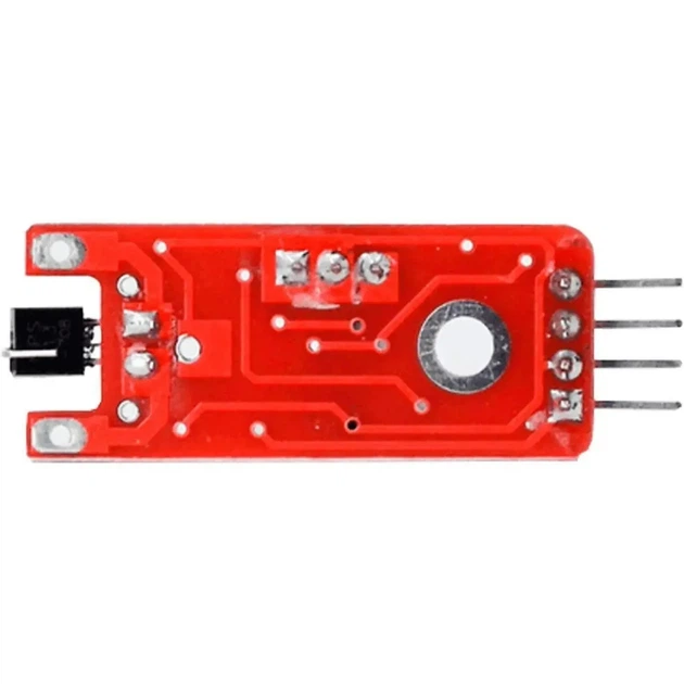 Модуль прикосновения KY-036, Arduino - Фото 3 Модуль прикосновения KY-036, Arduino - изображение 3