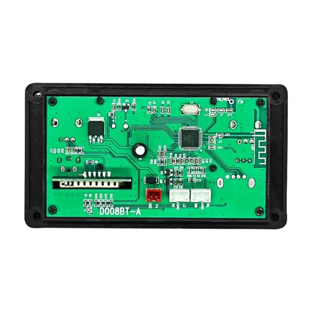 Аудиоплеер автомобильный 12-32В. USB, MP3, FM, AUX, TF, Bluetooth 5.0 - изображение 5