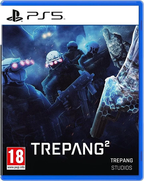 Гра PS5 Trepang2 (Blu-ray диск) (5056208822666) - зображення 1