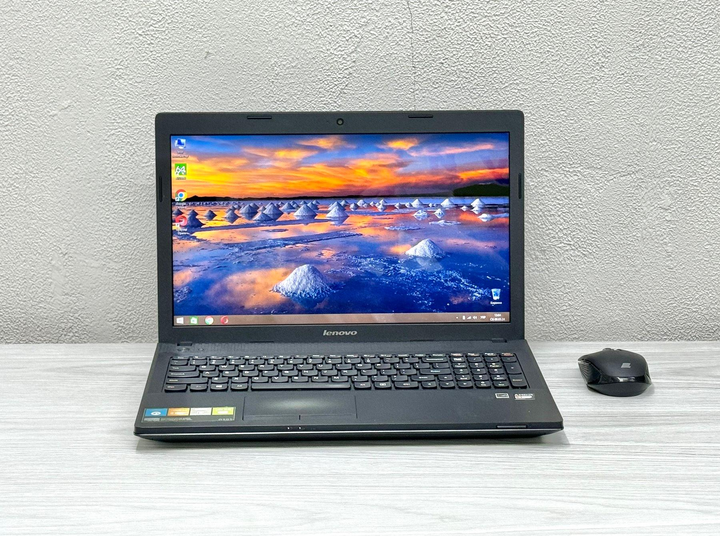 Ноутбук Lenovo G505 | 15.6" (1366x768) | AMD E1-2100 | 8Gb DDR3 | SSD ...
