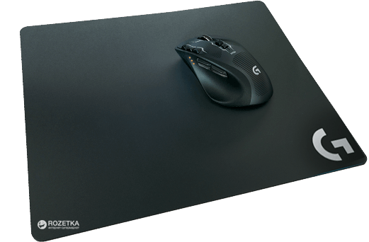 Игровая поверхность Logitech G440 Hard Control (943-000099) - изображение 3