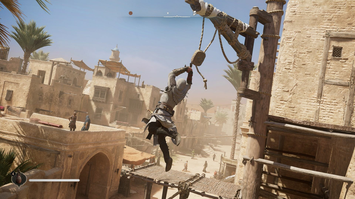 Gra PS5 Assassin's Creed Mirage (Blu-ray płyta) (3307216258308) - obraz 4