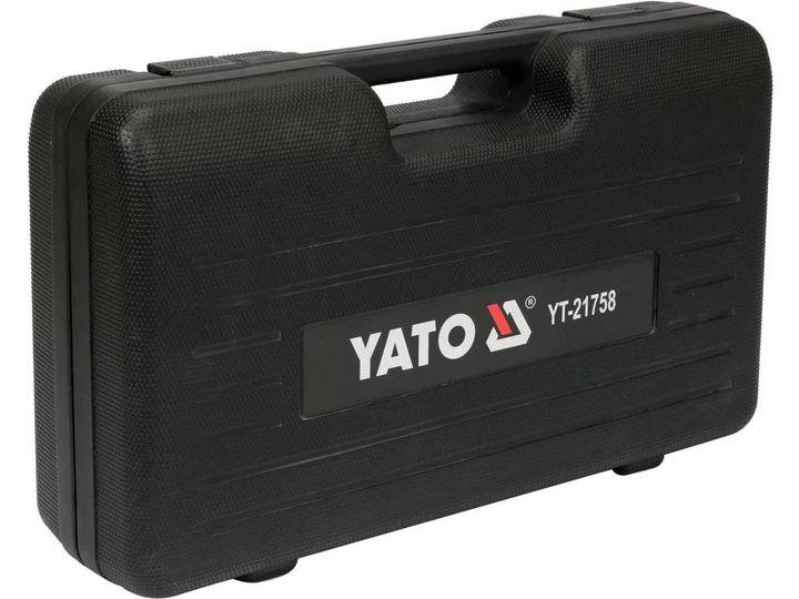 Пресс Клещи Для Металлопластиковых Труб 380 мм 10 т YATO (YT-21758) - изображение 8