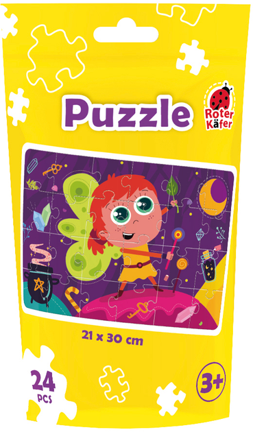 Puzzle Roter Kafer Wróżka (RK1130-05) (5903858960647) - obraz 1