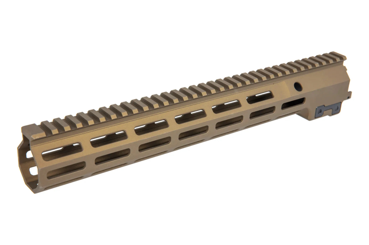 Цівка Specna Arms U-Style M-Lok 13.5'' Chaos Bronze - изображение 1