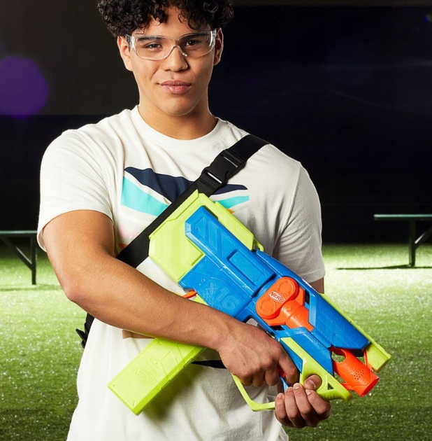 Blaster Hasbro Nerf N Series Sprinter + strzały F8625 (5010996260765) - obraz 12