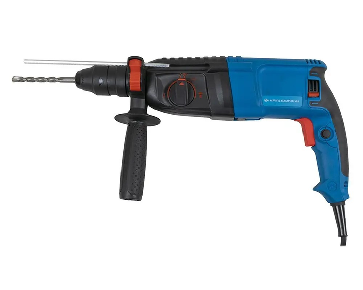 Перфоратор KRAISSMANN 900 BH 26 DFR - изображение 2