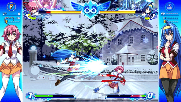 Gra PSV Arcana Heart 3 Love Max (PS Vita Card) (0813633014630) - obraz 3