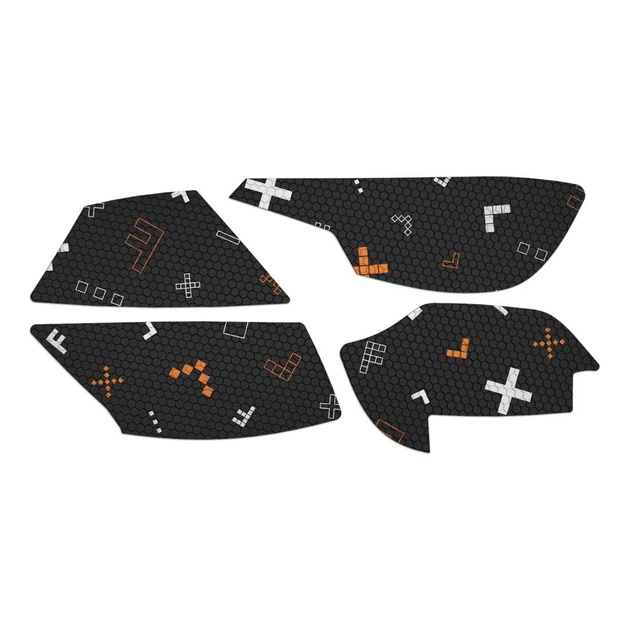 Накладки для мышки Razer Basilisk V3 / Basilisk V3 Pro / Basilisk V3 X Hyperspeed (MG-00601) - Фото 2 Накладки для мышки Razer Basilisk V3 / Basilisk V3 Pro / Basilisk V3 X Hyperspeed (MG-00601) - изображение 2