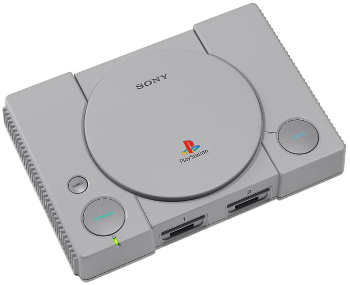 Retro konsola Sony PlayStation Classic Mini Console (0711719526063) - obraz 3