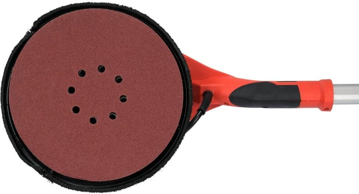 Szlifierka do gipsu akumulatorowa YATO żyrafa YT-82361 bez akumulatora i ładowarki (5906083082214) - obraz 4