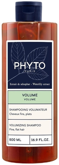 Шампунь Phyto Volume надання об'єму 500 мл (3701436920357) - зображення 1