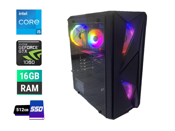 デスクトップ型PC Gaming PC i7 6700K/16G/GTX950/SSD/#0F4 Gaming PC i7 6700K/16G/GTX950/SSD/#0F4