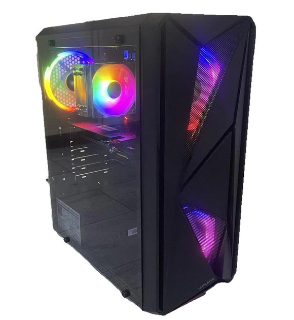 Ігровий комп'ютер GamePC V6 Intel Core i5-4590/16GB DDR3/NVIDIA