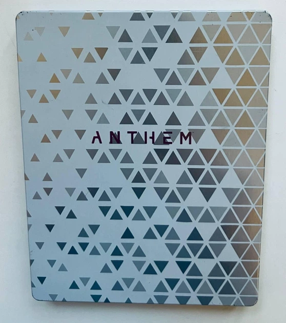 Anthem + Steelbook, русские субтитры - диск для PlayStation 4, Б/У - Фото 1 Anthem + Steelbook, русские субтитры - диск для PlayStation 4, Б/У - изображение 1