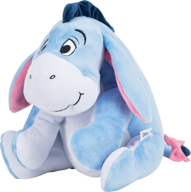 Игрушка мягконабивная Disney Осел Иа 25 см (3858889575044) - изображение 2