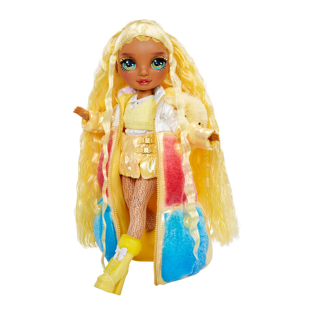 rainbow様リクエスト商品 Кукла RAINBOW HIGH с артикуляцией серии 