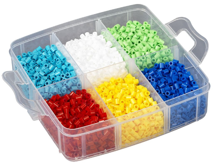 Zestaw mozaiki termicznej Hama Storage Box Small 6701 (0028178067014) - obraz 3