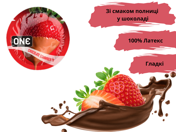 Презервативи One Flavor Waves 12 шт (ROZ6501052024) - зображення 6