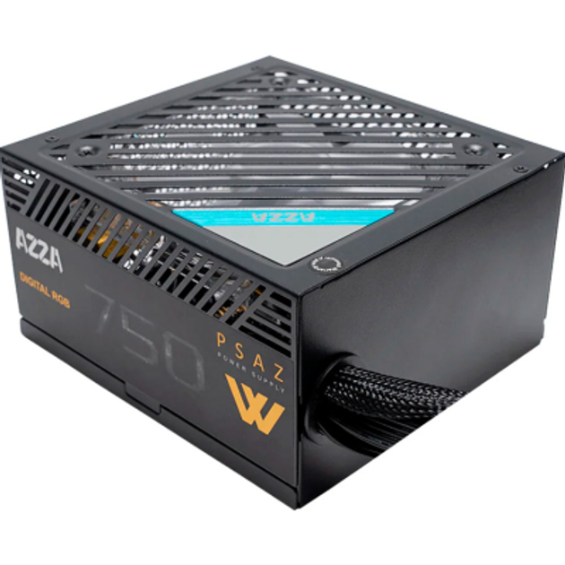 Блок питания Azza 750W (PSAZ-750W ARGB) - изображение 2