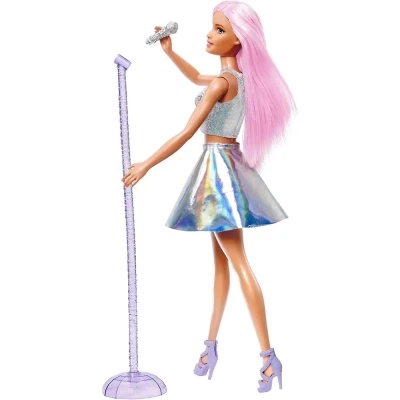 Кукла Barbie поп-звезда серии Я могу быть (JCW42) - Фото 2 Кукла Barbie поп-звезда серии Я могу быть (JCW42) - изображение 2