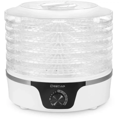 Сушка для овощей и фруктов WetAir WFD-K380W - Фото 2 Сушка для овощей и фруктов WetAir WFD-K380W - изображение 2