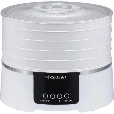 Сушка для овочів та фруктів WetAir WFD-K500WR (WFD-K500WR_x000D_) - Фото 1 Сушка для овочів та фруктів WetAir WFD-K500WR (WFD-K500WR_x000D_) - зображення 1