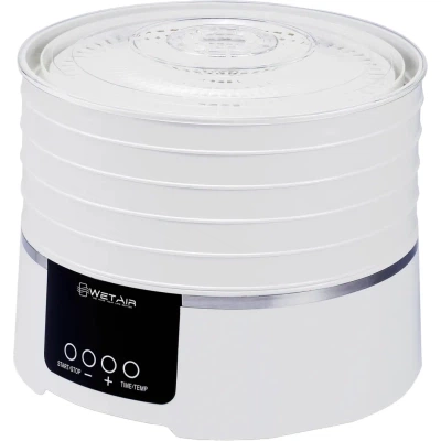 Сушка для овочів та фруктів WetAir WFD-K500WR (WFD-K500WR_x000D_) - Фото 2 Сушка для овочів та фруктів WetAir WFD-K500WR (WFD-K500WR_x000D_) - зображення 2