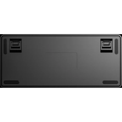 Клавиатура Aula F75 Gasket Greywood V3 switch Hot-Swap PBT Wireless/Bluetooth/USB Black (6948391208626) - изображение 4