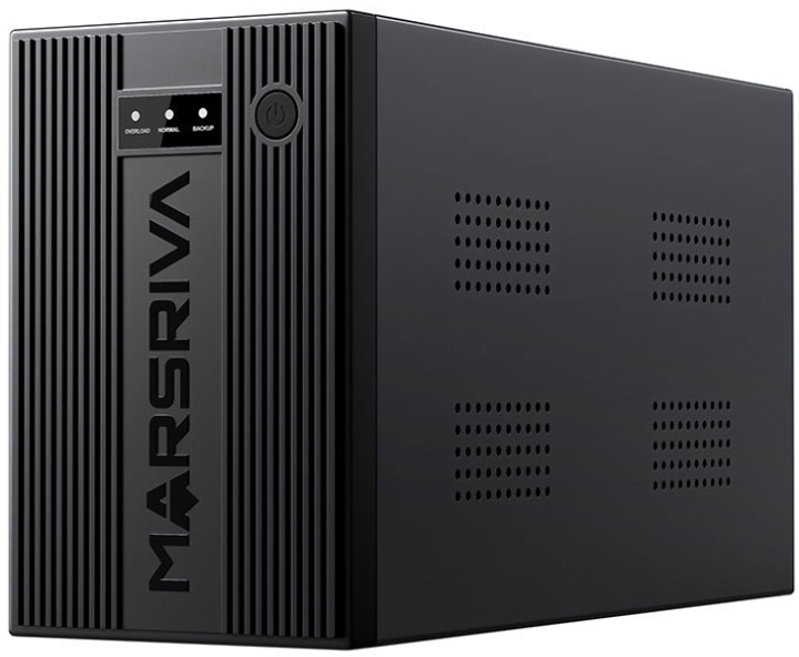 ИБП MARSRIVA MR-UF1000 - изображение 1