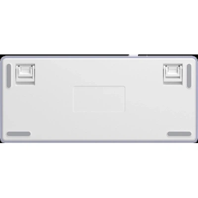 Клавиатура Aula F75 Gasket Greywood V3 switch Hot-Swap PBT Wireless/Bluetooth/USB White (6948391208640) - Фото 4 Клавиатура Aula F75 Gasket Greywood V3 switch Hot-Swap PBT Wireless/Bluetooth/USB White (6948391208640) - изображение 4