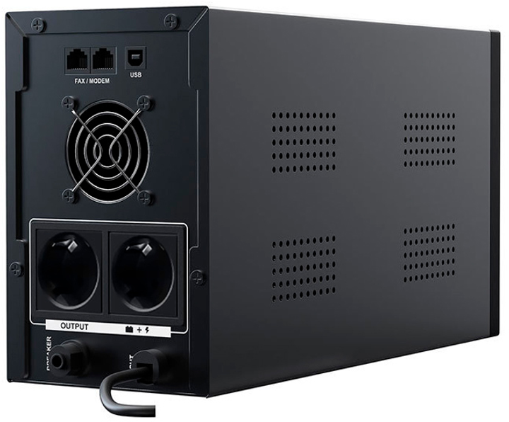 ИБП MARSRIVA MR-UF2000 - изображение 3