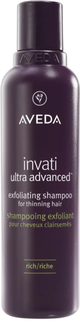 Шампунь Aveda Invati Ultra Advanced Exfoliating Rich для волосся 200 мл (18084055069) - зображення 1