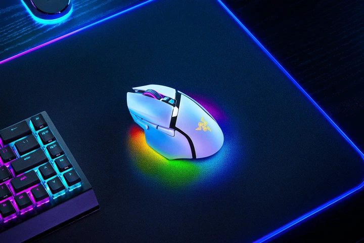 【新品未開封】Razer Basilisk V3 Pro White 保証書付 Amazon.co.jp: 【セット買い】 Razer レイザー Basilisk V3 Pro White