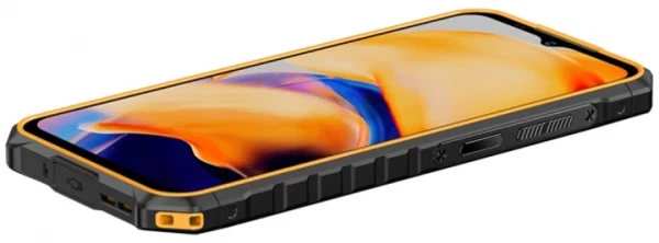 Мобильный телефон Ulefone armor x13 6/64Gb Some Orange eu - изображение 3