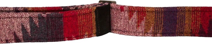 Ремень гитарный Fender Strap 2" Zion Aztec Purple - изображение 3