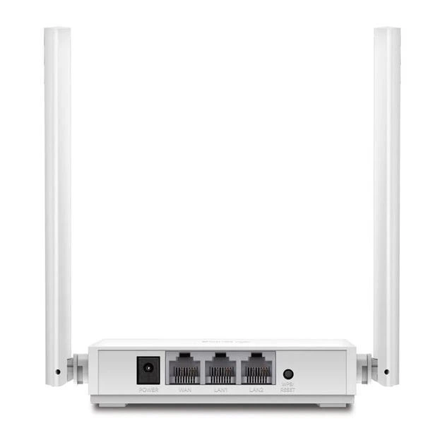 Маршрутизатор TP-Link V2 (N300, 1xFE WAN, 2xFE LAN, RE, AP, WISP, Tether, 2x5dBi антенны) White - изображение 2