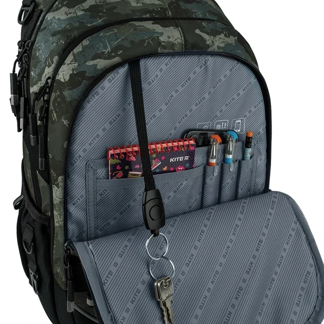 Рюкзак Kite Education teens K24-727L-3 - изображение 5