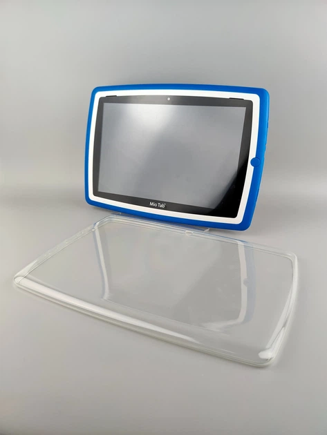 Планшет 10" Lisciani Mio Tablet 10 Quad Core 2/32 GB 4 ядра Android 12 Б/В - изображение 3