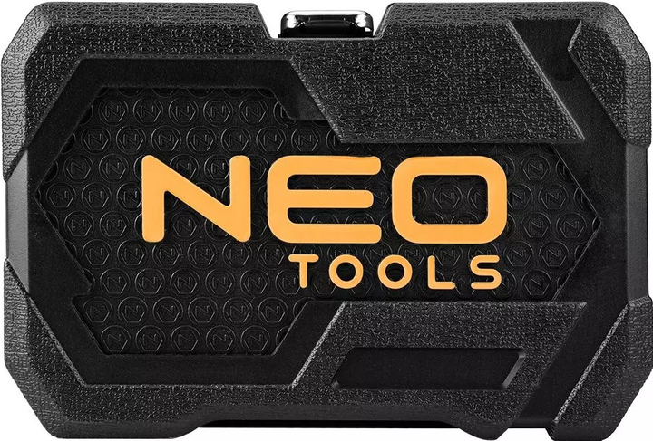 Набір торцевих головок для лямбда-зондів та форсунок NEO Tools 10 шт 11-882 (5907558436891) - зображення 4